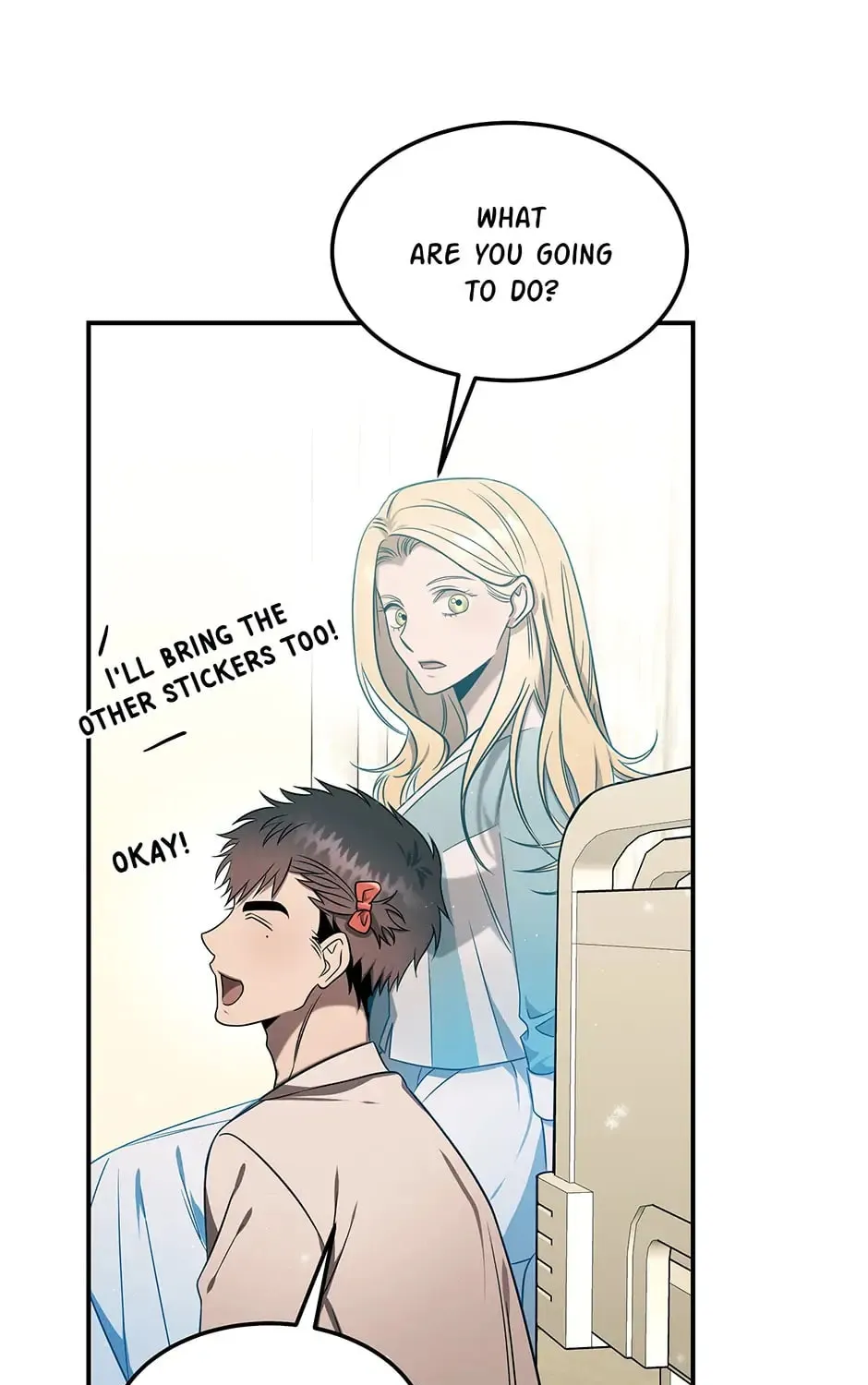 Read The Ghost Doctor chapter 96 image 71 on Lezhin