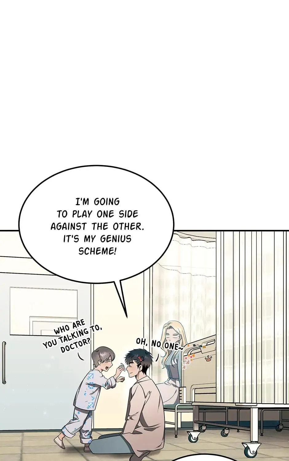 Read The Ghost Doctor chapter 96 image 75 on Lezhin