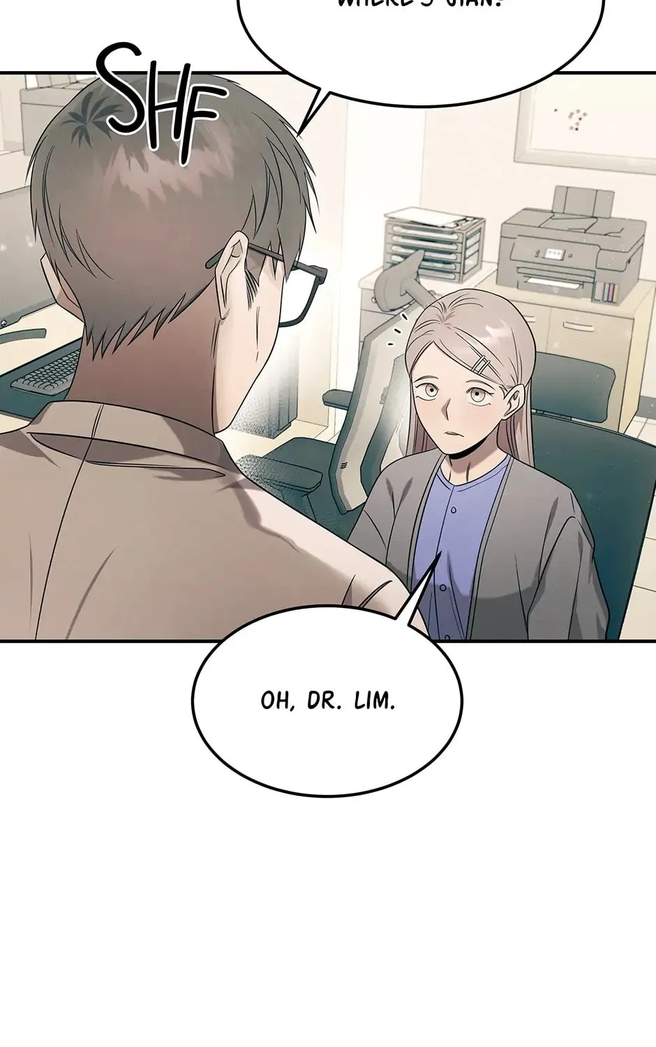 Read The Ghost Doctor chapter 96 image 85 on Lezhin