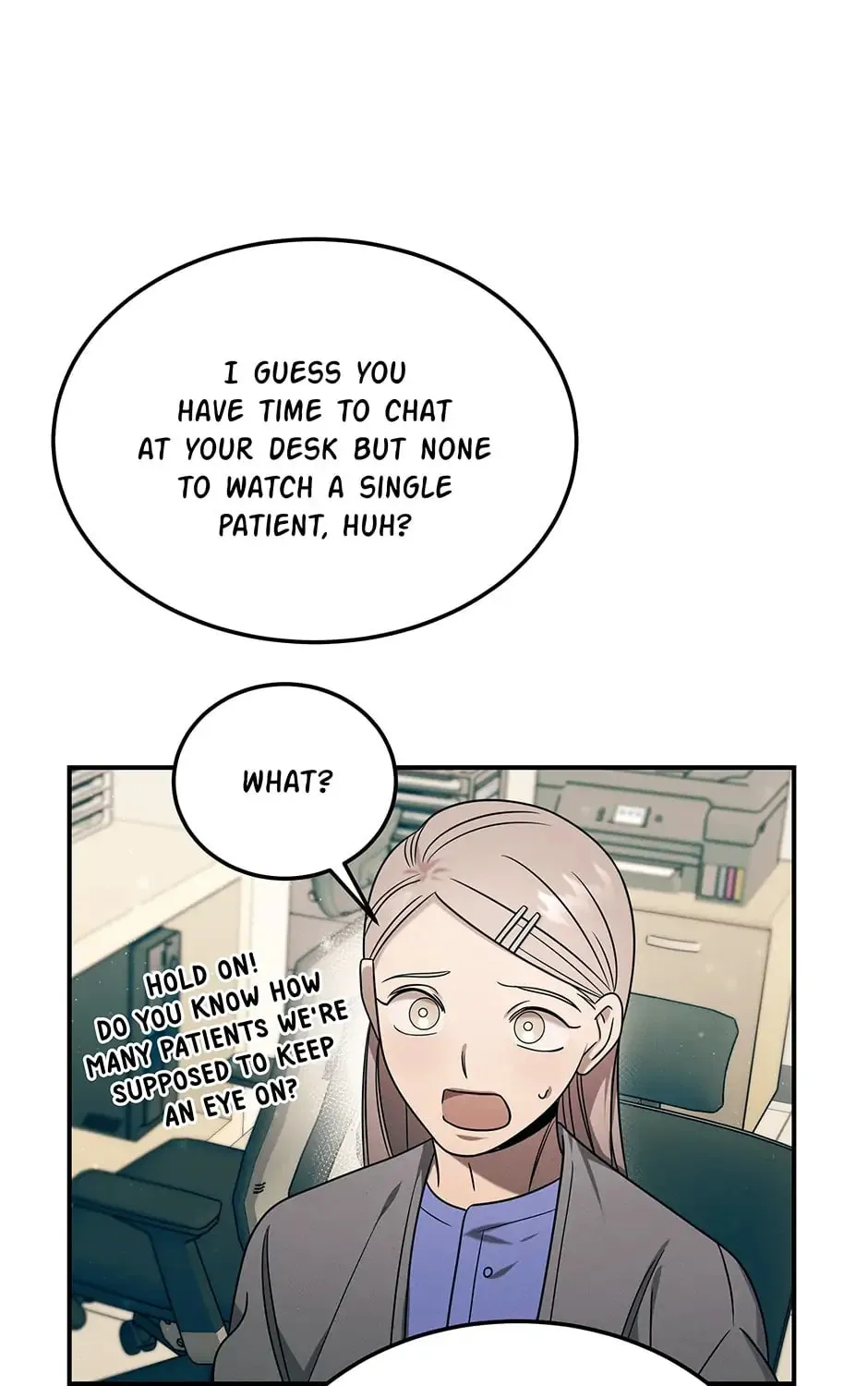 Read The Ghost Doctor chapter 96 image 89 on Lezhin