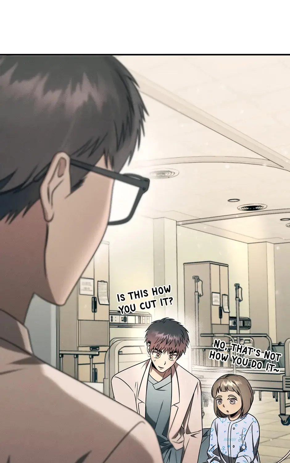 Read The Ghost Doctor chapter 96 image 95 on Lezhin