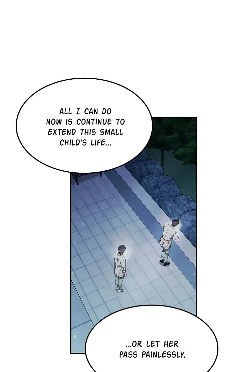 Read The Ghost Doctor chapter 97 image 1 on Lezhin