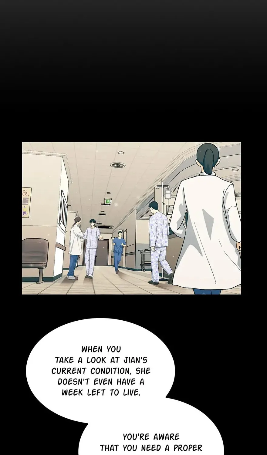Read The Ghost Doctor chapter 97 image 101 on Lezhin