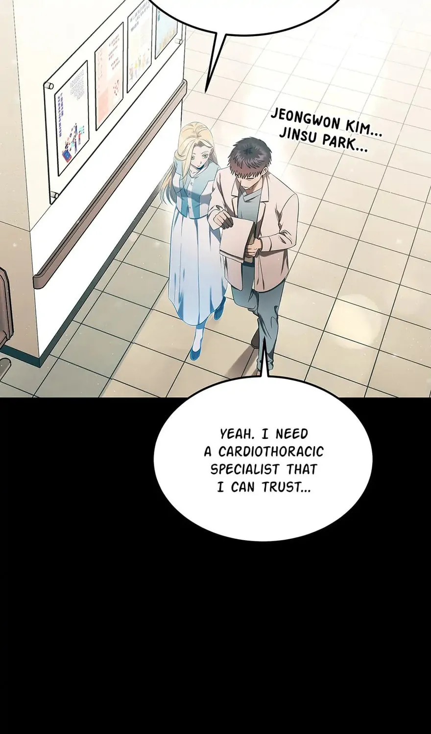 Read The Ghost Doctor chapter 97 image 103 on Lezhin