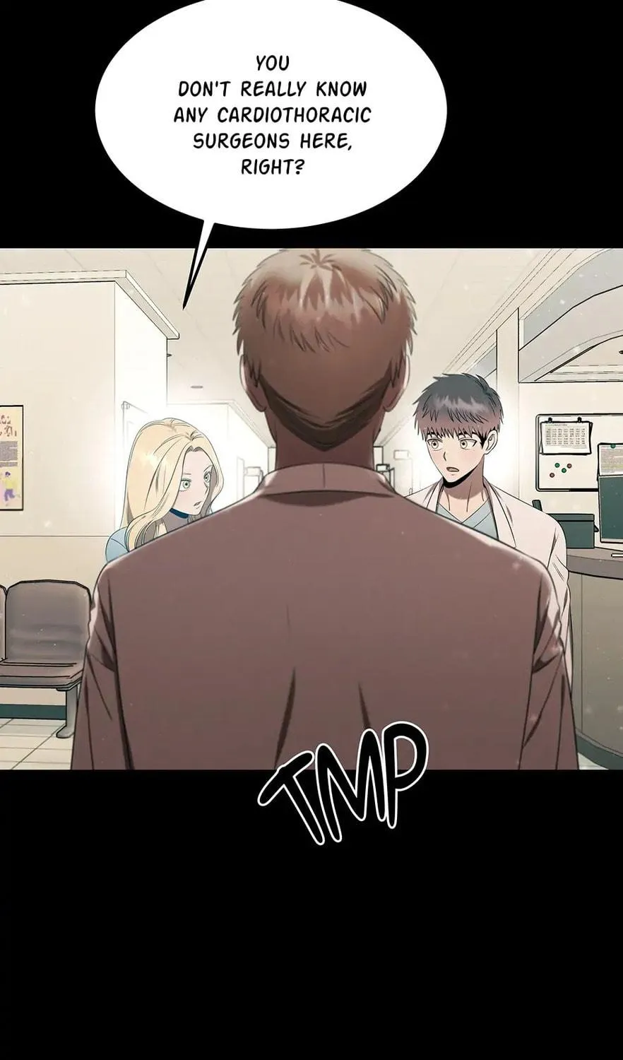 Read The Ghost Doctor chapter 97 image 105 on Lezhin