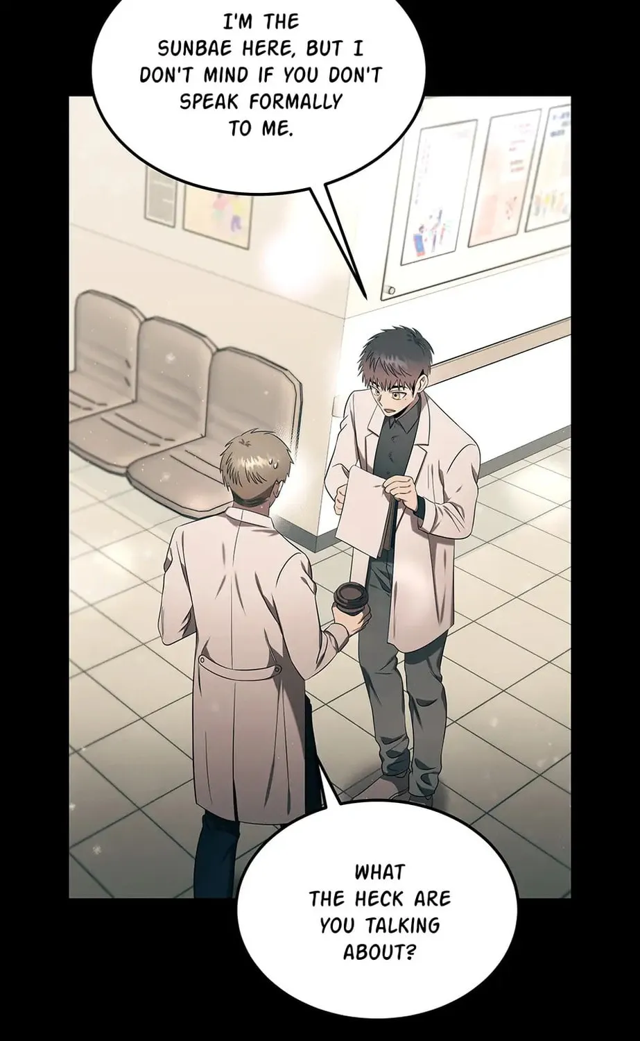 Read The Ghost Doctor chapter 97 image 115 on Lezhin