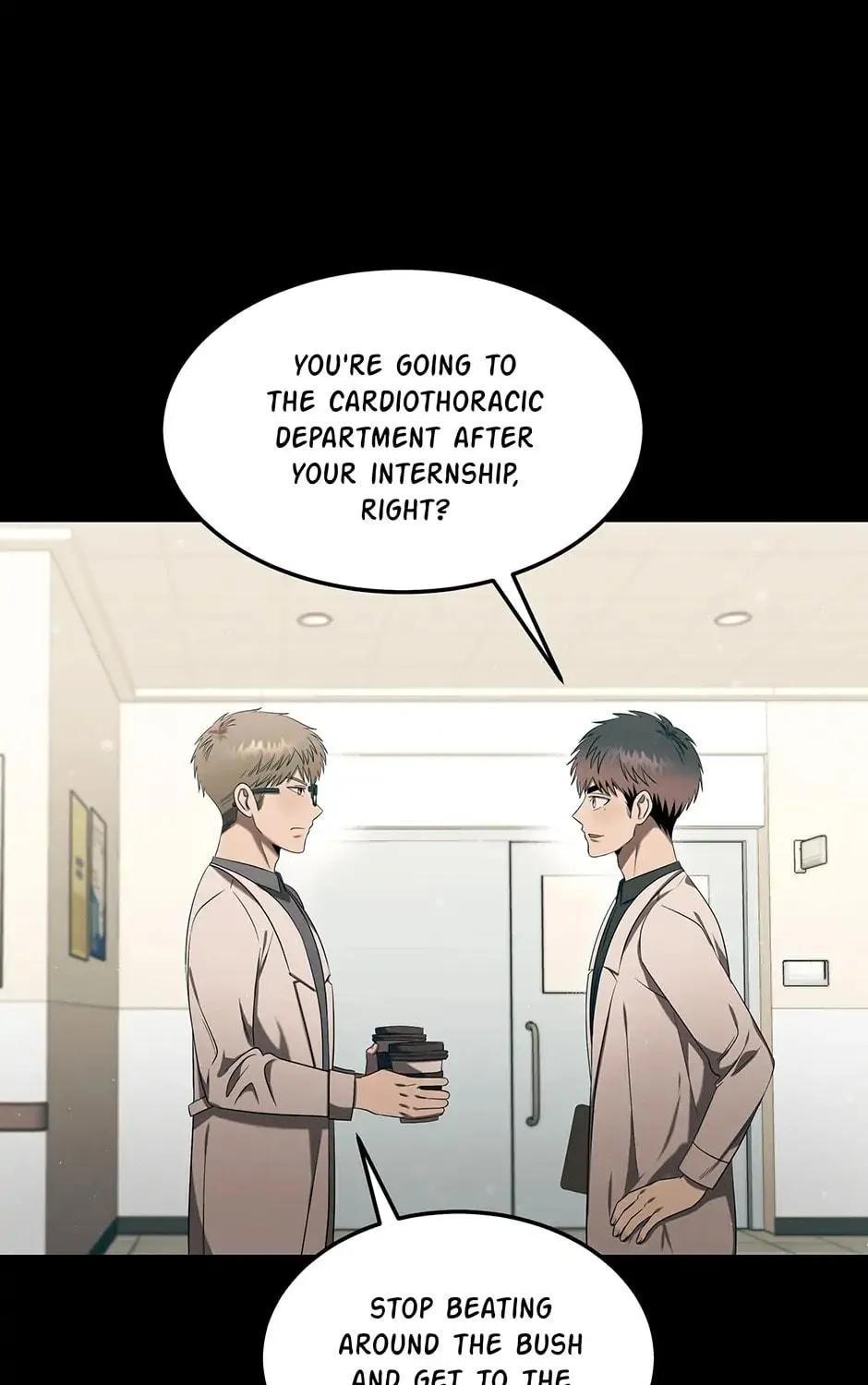 Read The Ghost Doctor chapter 97 image 117 on Lezhin