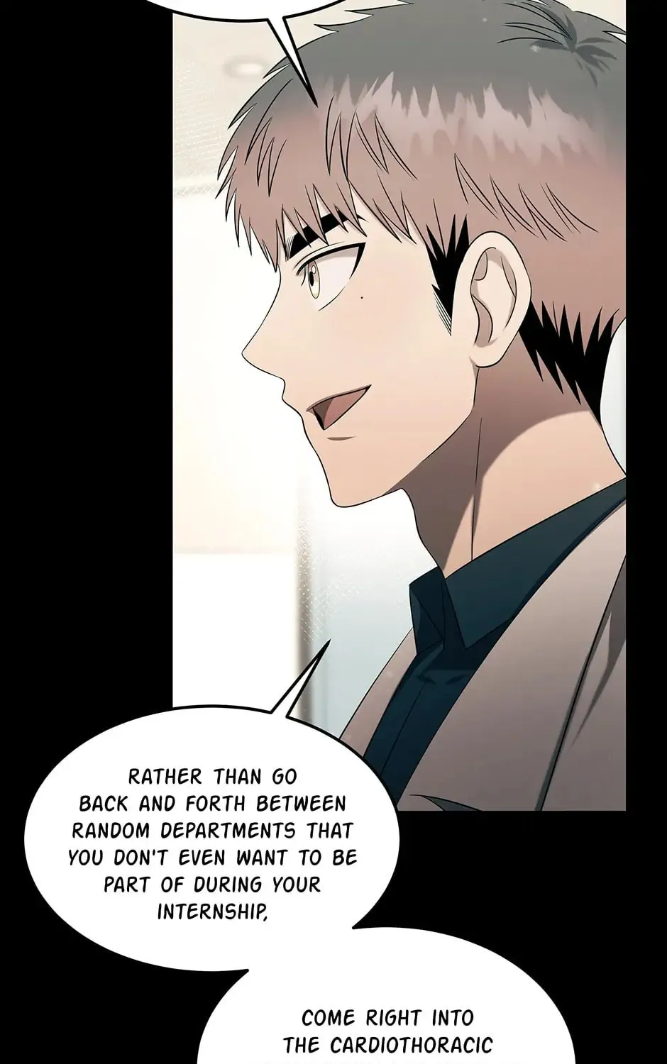 Read The Ghost Doctor chapter 97 image 121 on Lezhin
