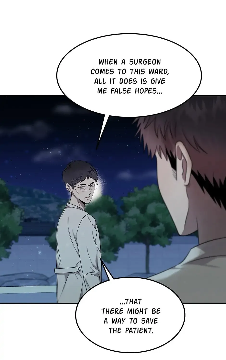Read The Ghost Doctor chapter 97 image 13 on Lezhin