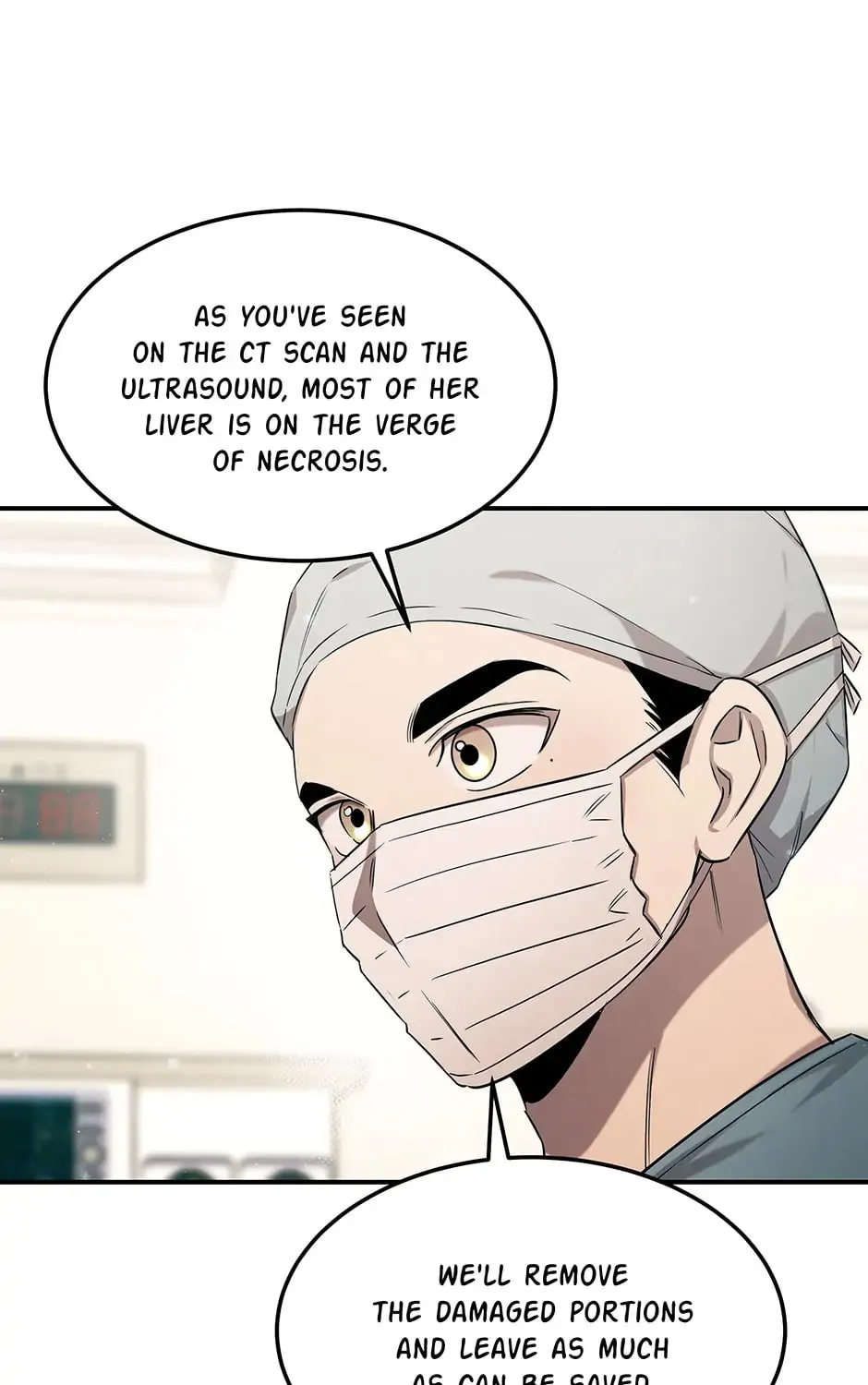 Read The Ghost Doctor chapter 97 image 139 on Lezhin