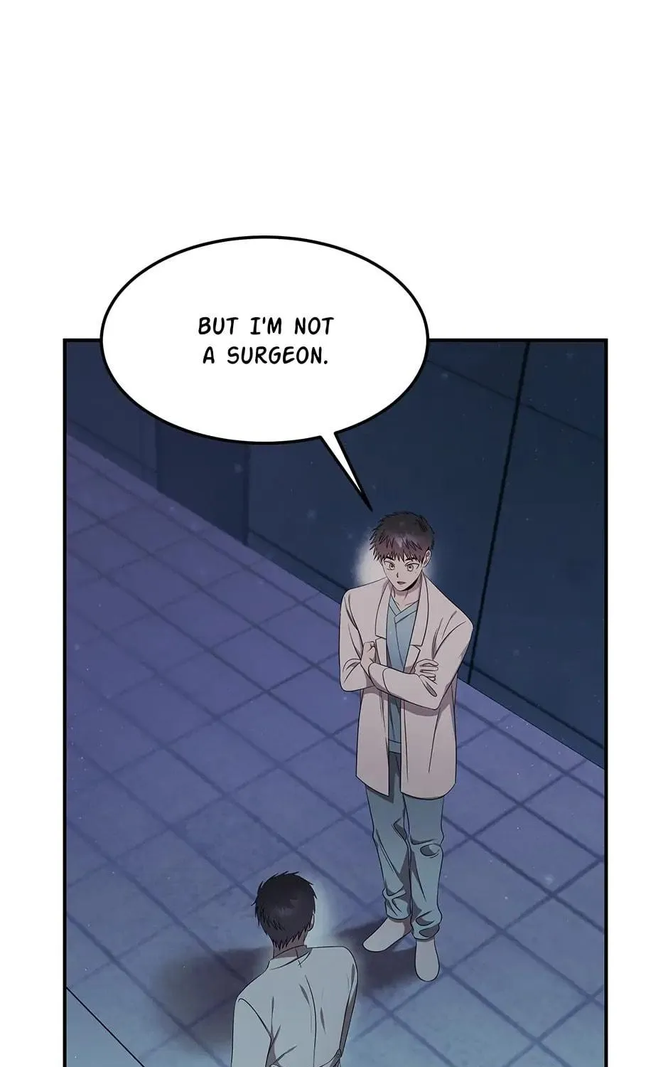 Read The Ghost Doctor chapter 97 image 15 on Lezhin