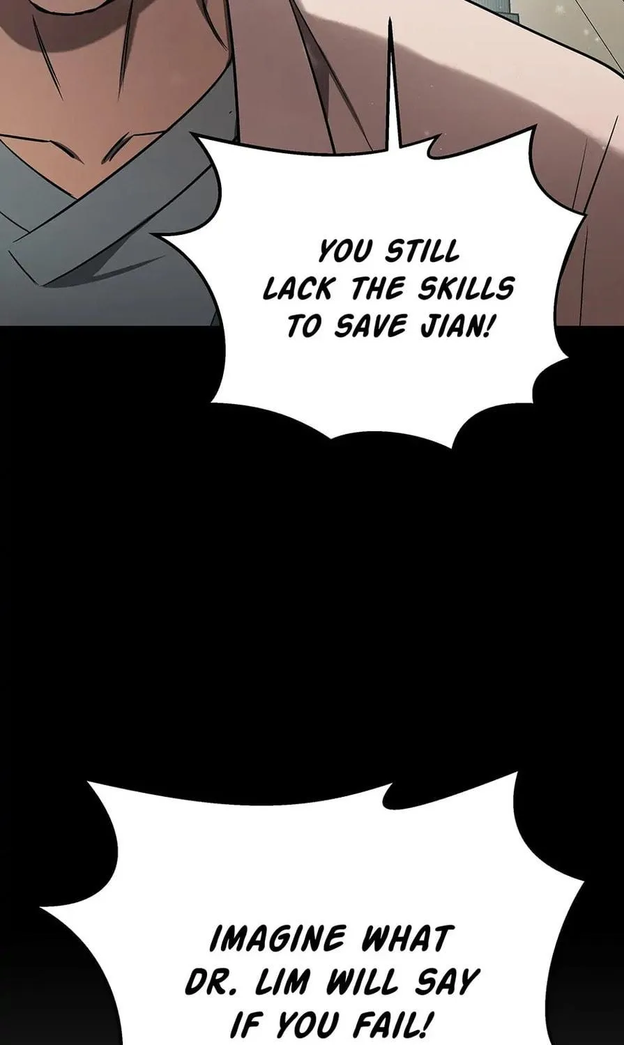 Read The Ghost Doctor chapter 97 image 157 on Lezhin