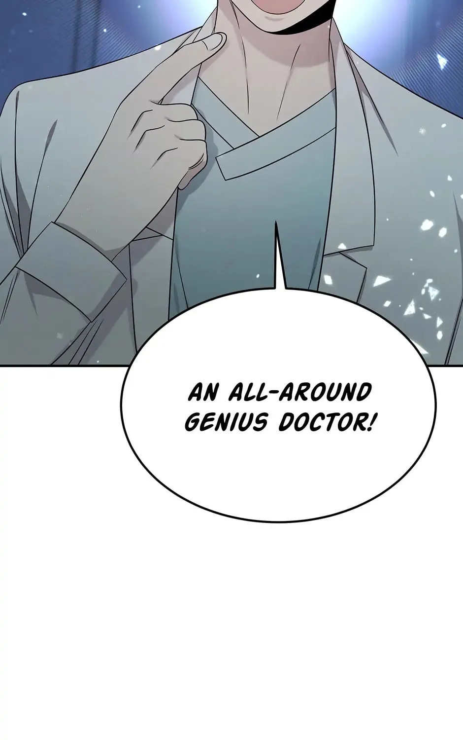 Read The Ghost Doctor chapter 97 image 19 on Lezhin