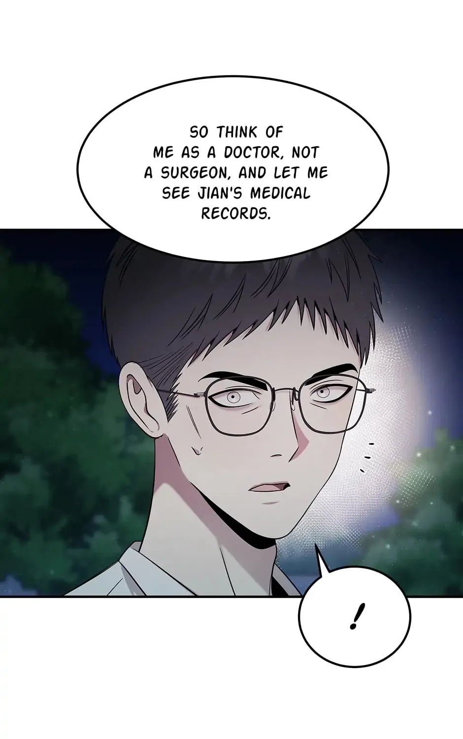 Read The Ghost Doctor chapter 97 image 23 on Lezhin
