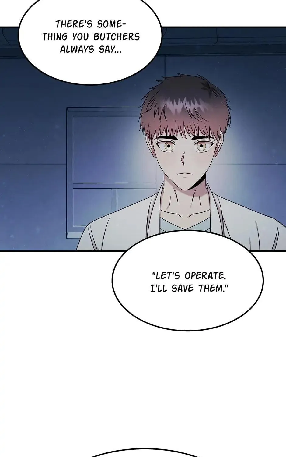Read The Ghost Doctor chapter 97 image 3 on Lezhin