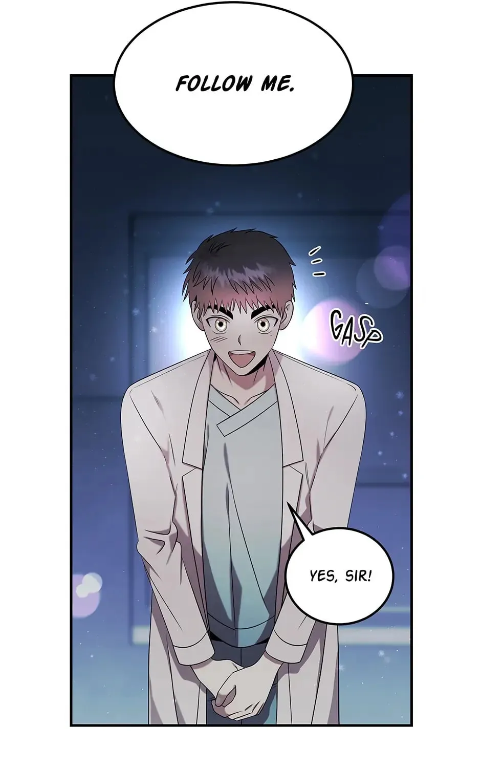 Read The Ghost Doctor chapter 97 image 31 on Lezhin