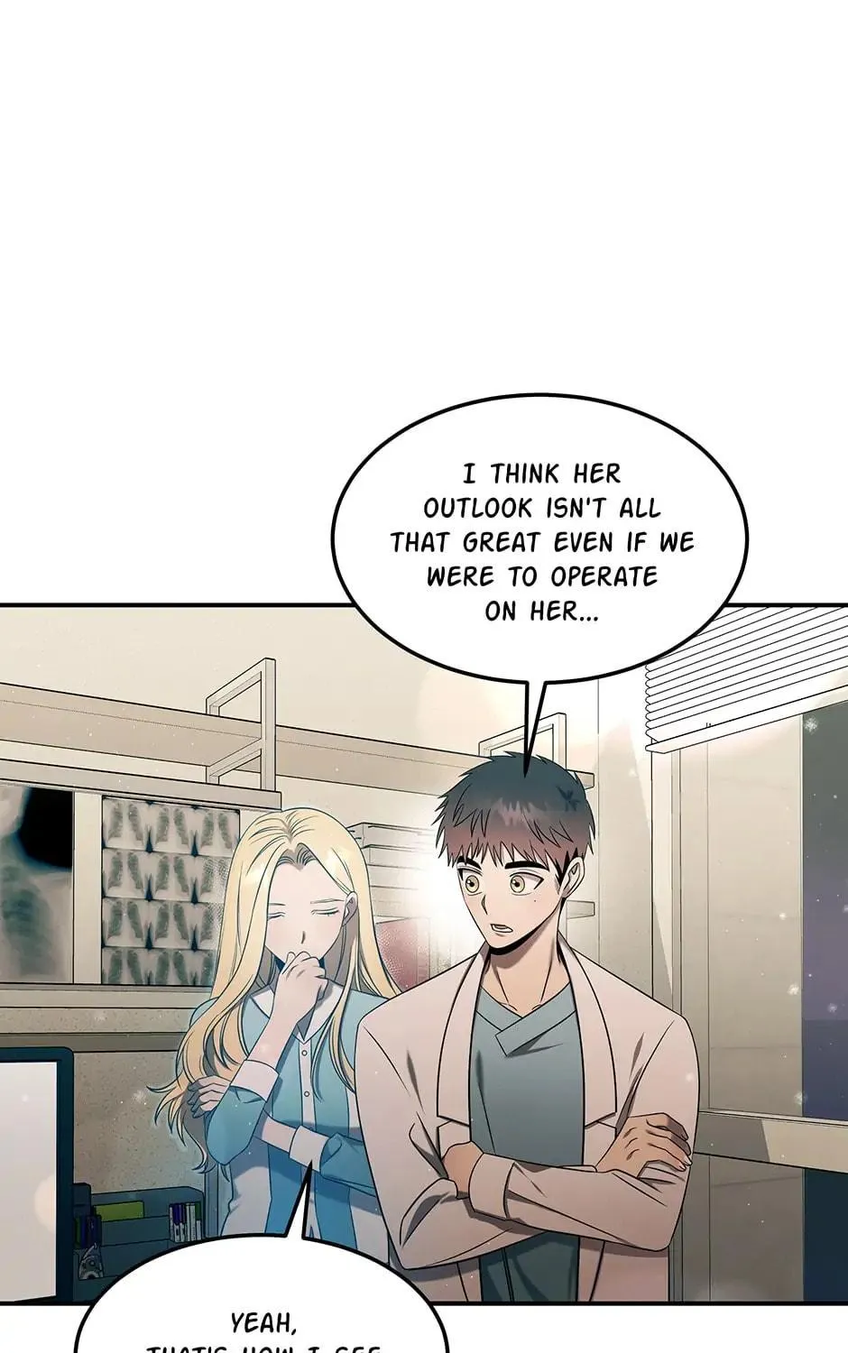 Read The Ghost Doctor chapter 97 image 37 on Lezhin