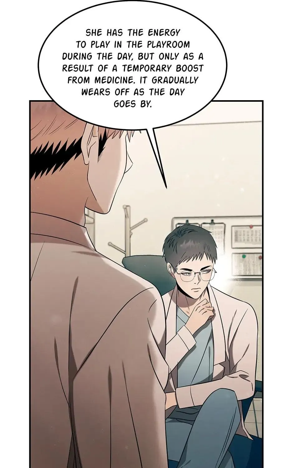 Read The Ghost Doctor chapter 97 image 39 on Lezhin