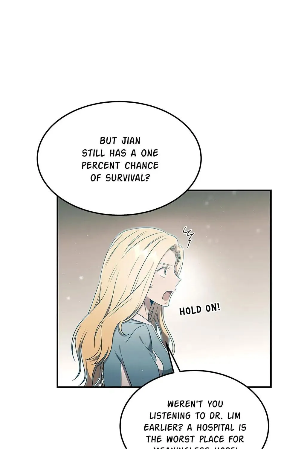 Read The Ghost Doctor chapter 97 image 51 on Lezhin