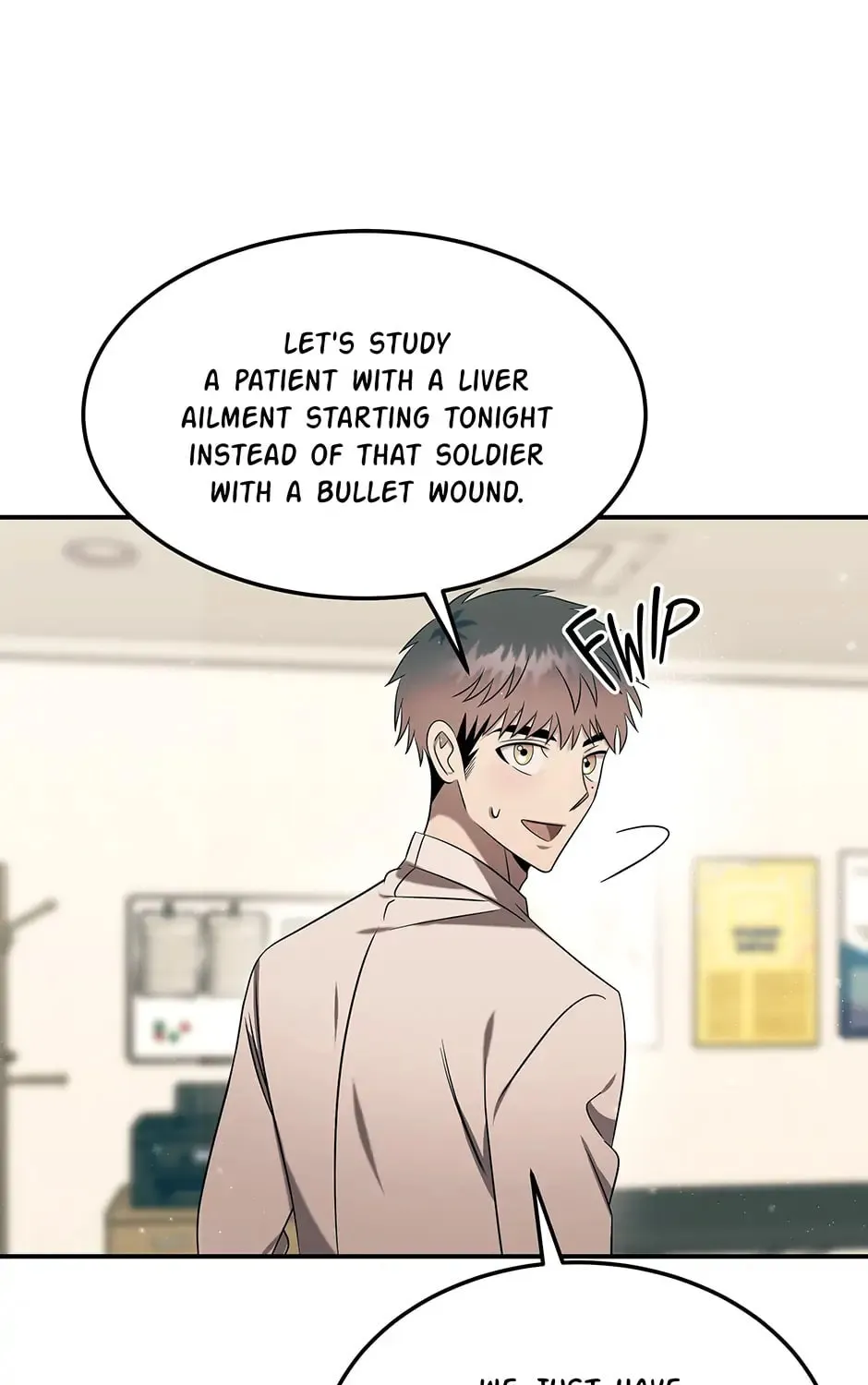 Read The Ghost Doctor chapter 97 image 55 on Lezhin