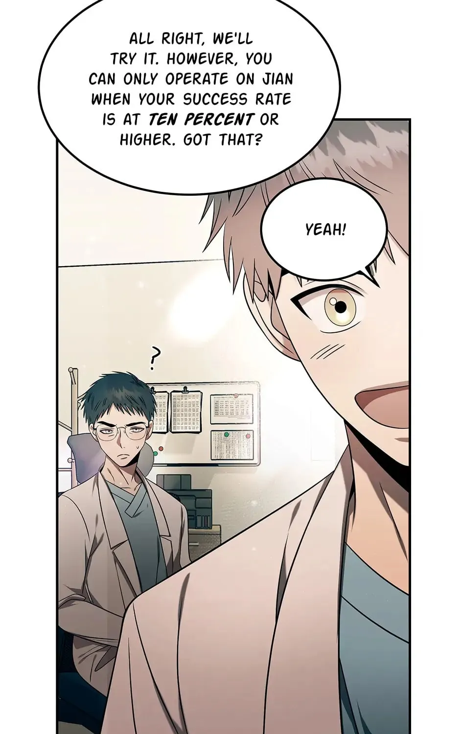Read The Ghost Doctor chapter 97 image 61 on Lezhin