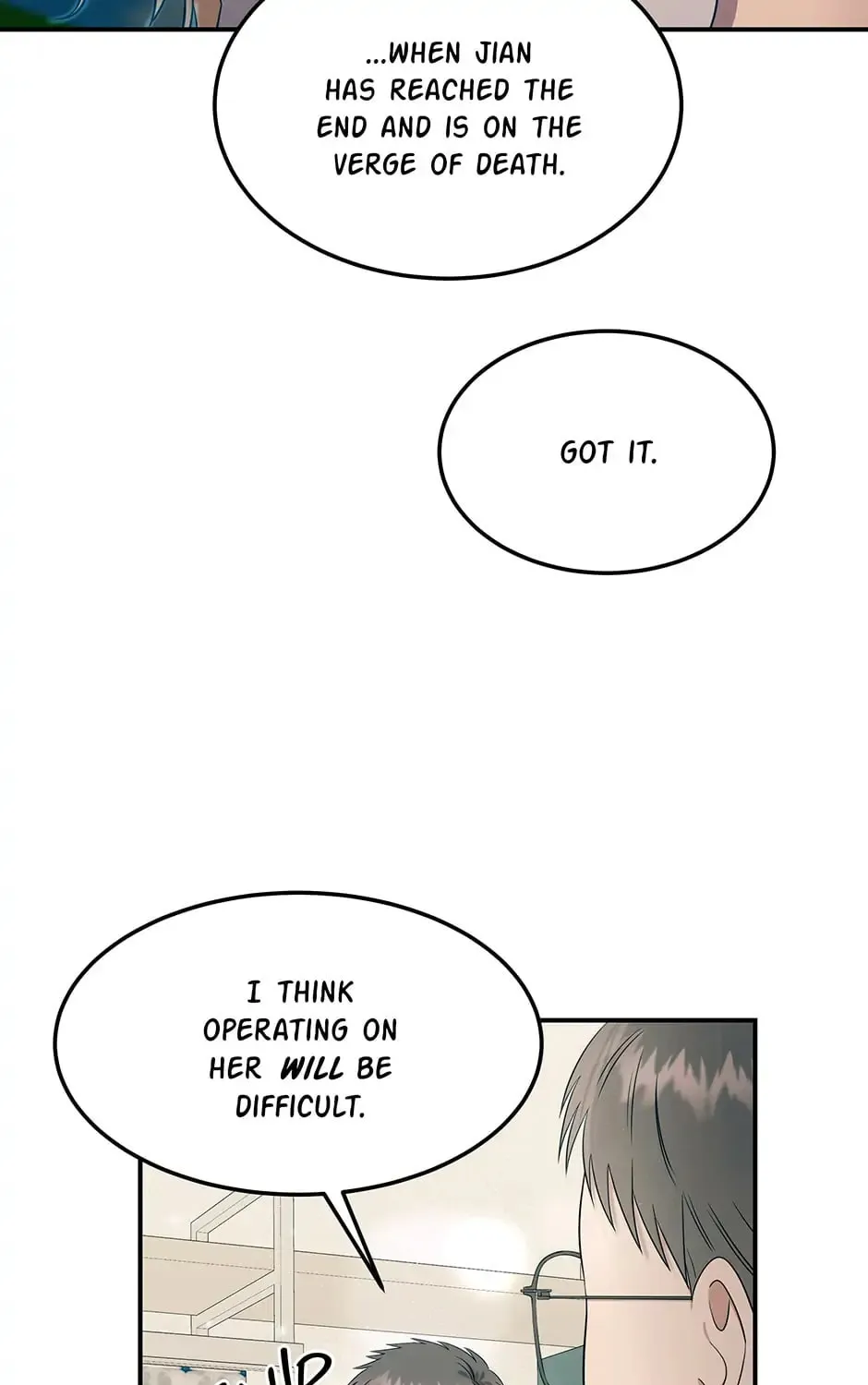 Read The Ghost Doctor chapter 97 image 65 on Lezhin