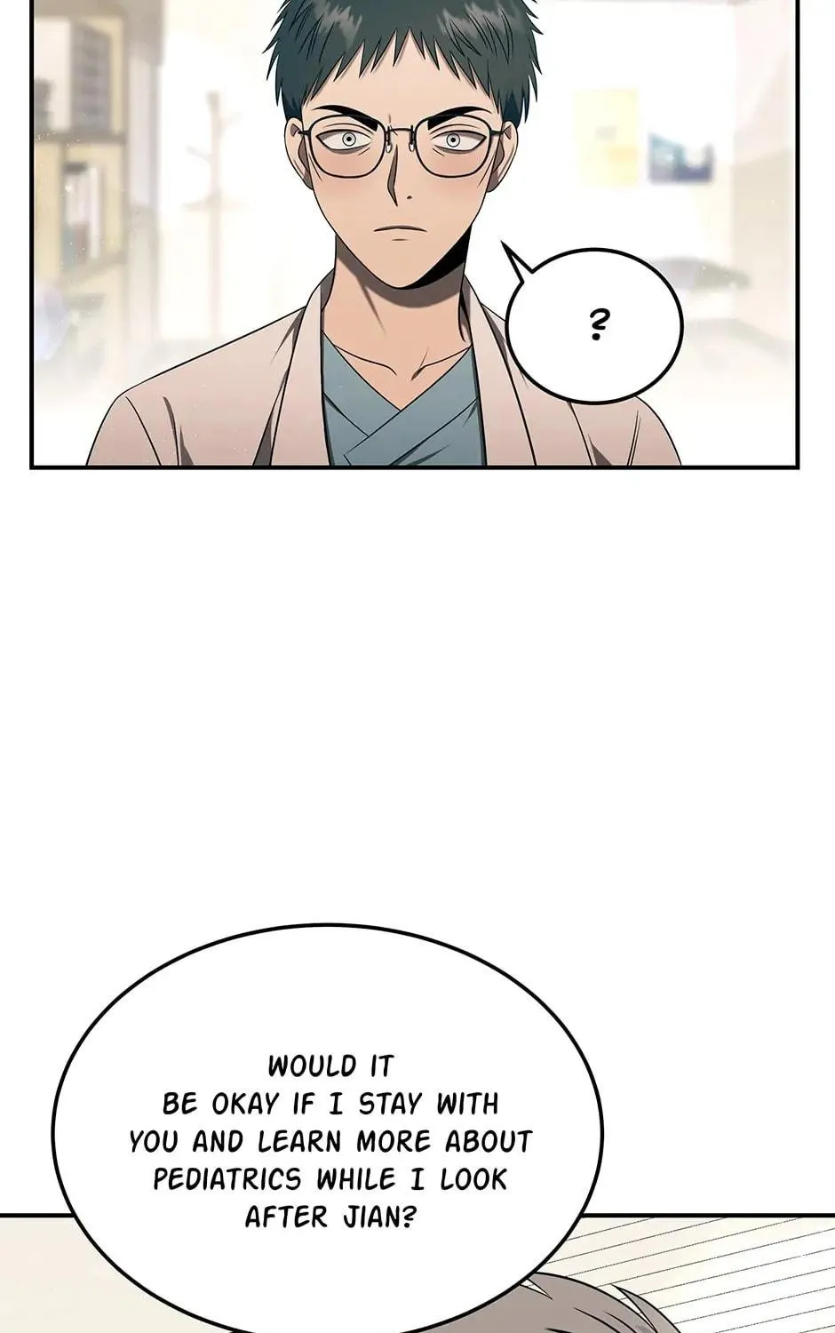 Read The Ghost Doctor chapter 97 image 69 on Lezhin