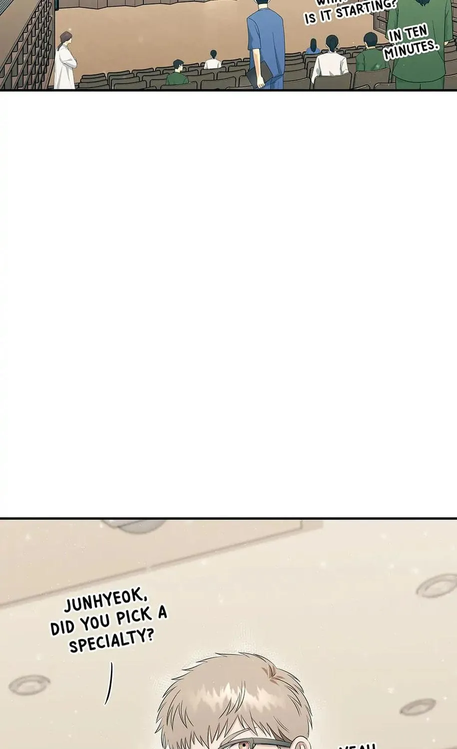 Read The Ghost Doctor chapter 97 image 81 on Lezhin
