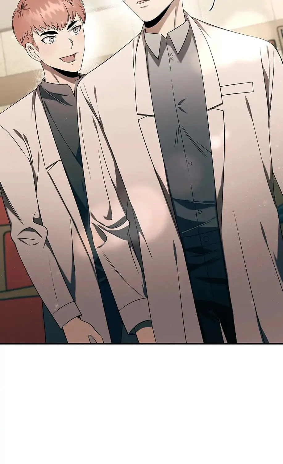 Read The Ghost Doctor chapter 97 image 83 on Lezhin