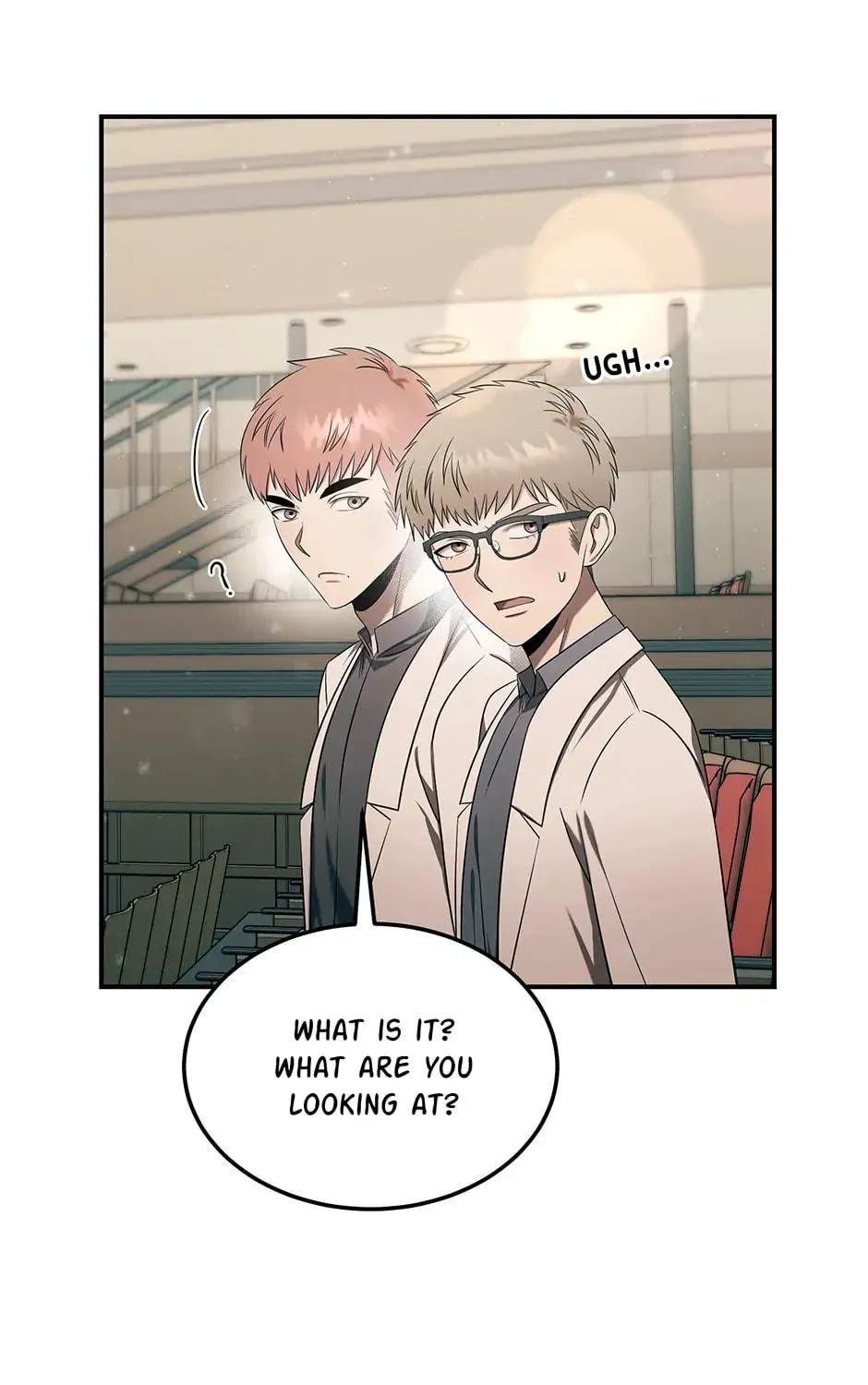 Read The Ghost Doctor chapter 97 image 87 on Lezhin