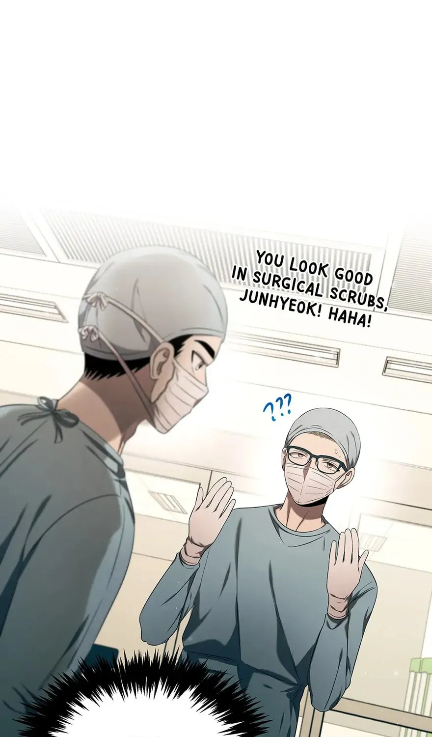Read The Ghost Doctor chapter 97 image 95 on Lezhin