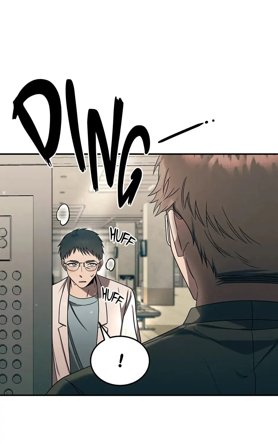Read The Ghost Doctor chapter 98 image 11 on Lezhin