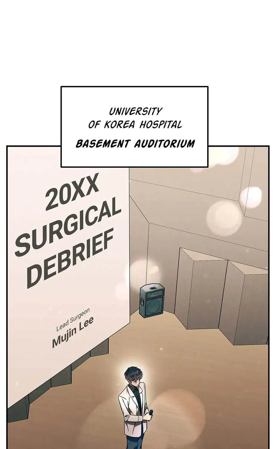 Read The Ghost Doctor chapter 98 image 117 on Lezhin