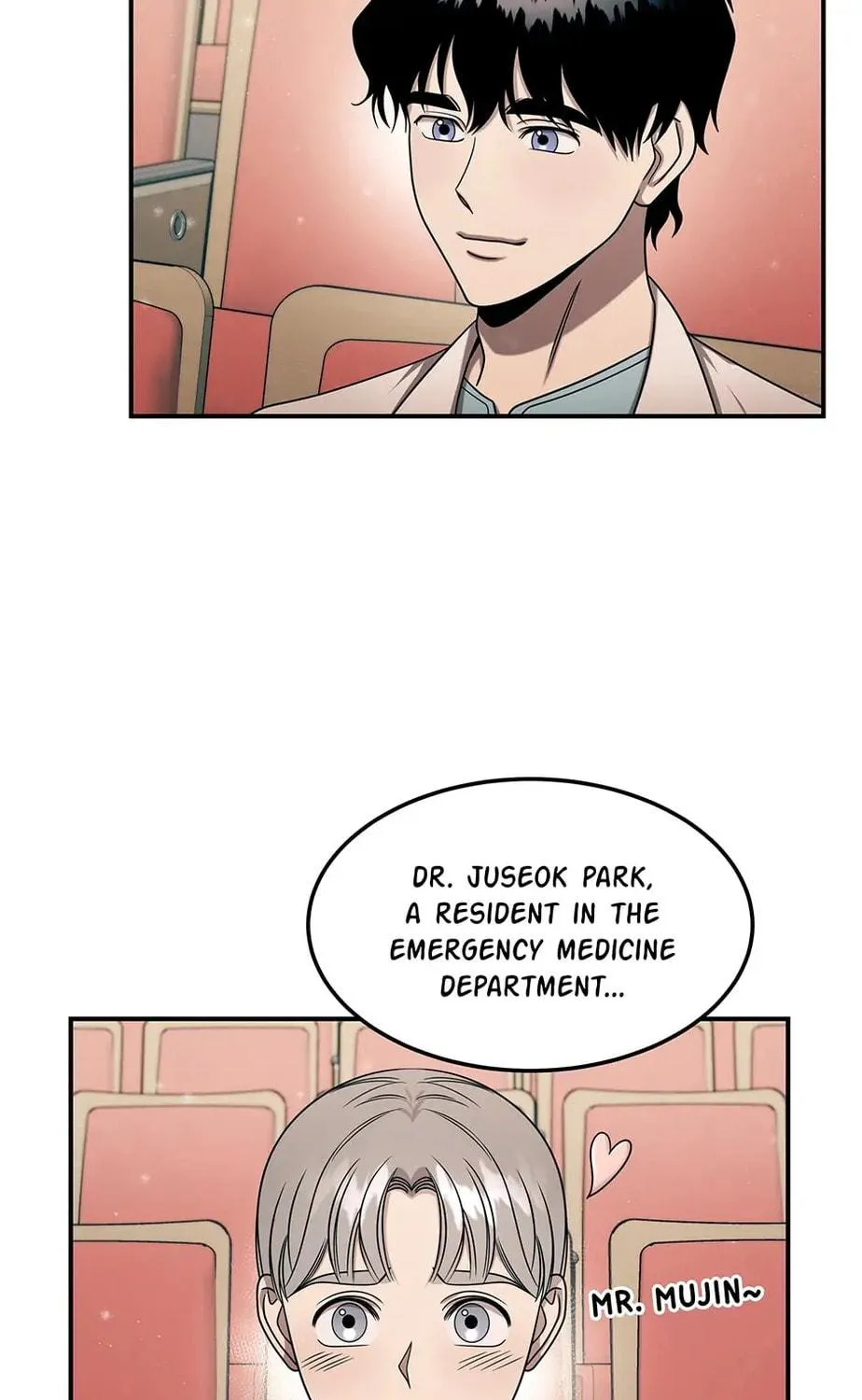 Read The Ghost Doctor chapter 98 image 123 on Lezhin