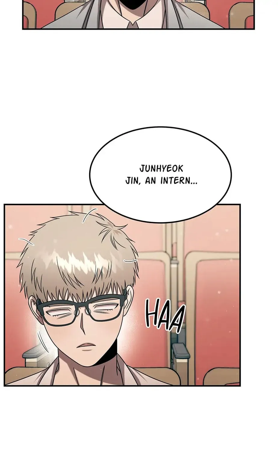 Read The Ghost Doctor chapter 98 image 125 on Lezhin