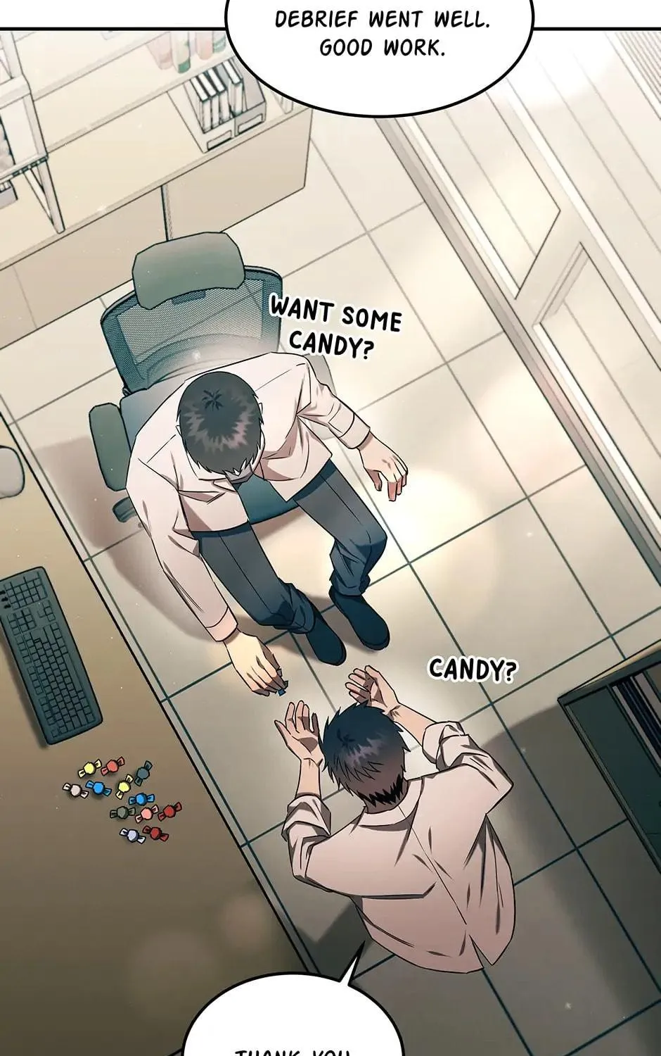 Read The Ghost Doctor chapter 98 image 137 on Lezhin