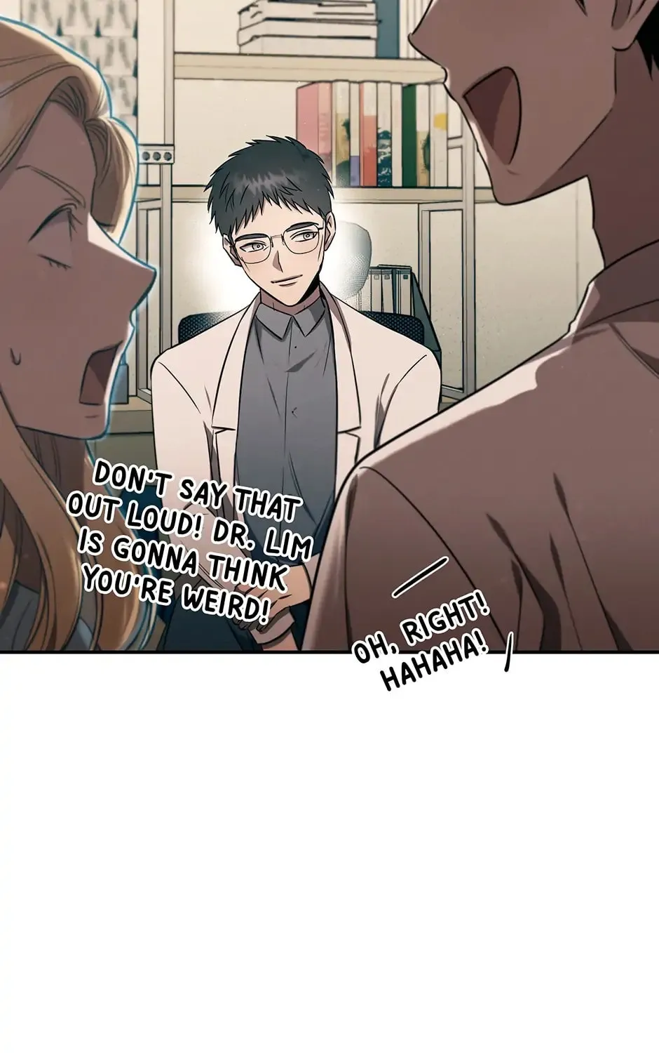 Read The Ghost Doctor chapter 98 image 145 on Lezhin
