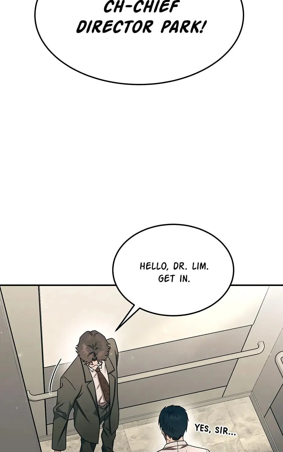 Read The Ghost Doctor chapter 98 image 15 on Lezhin