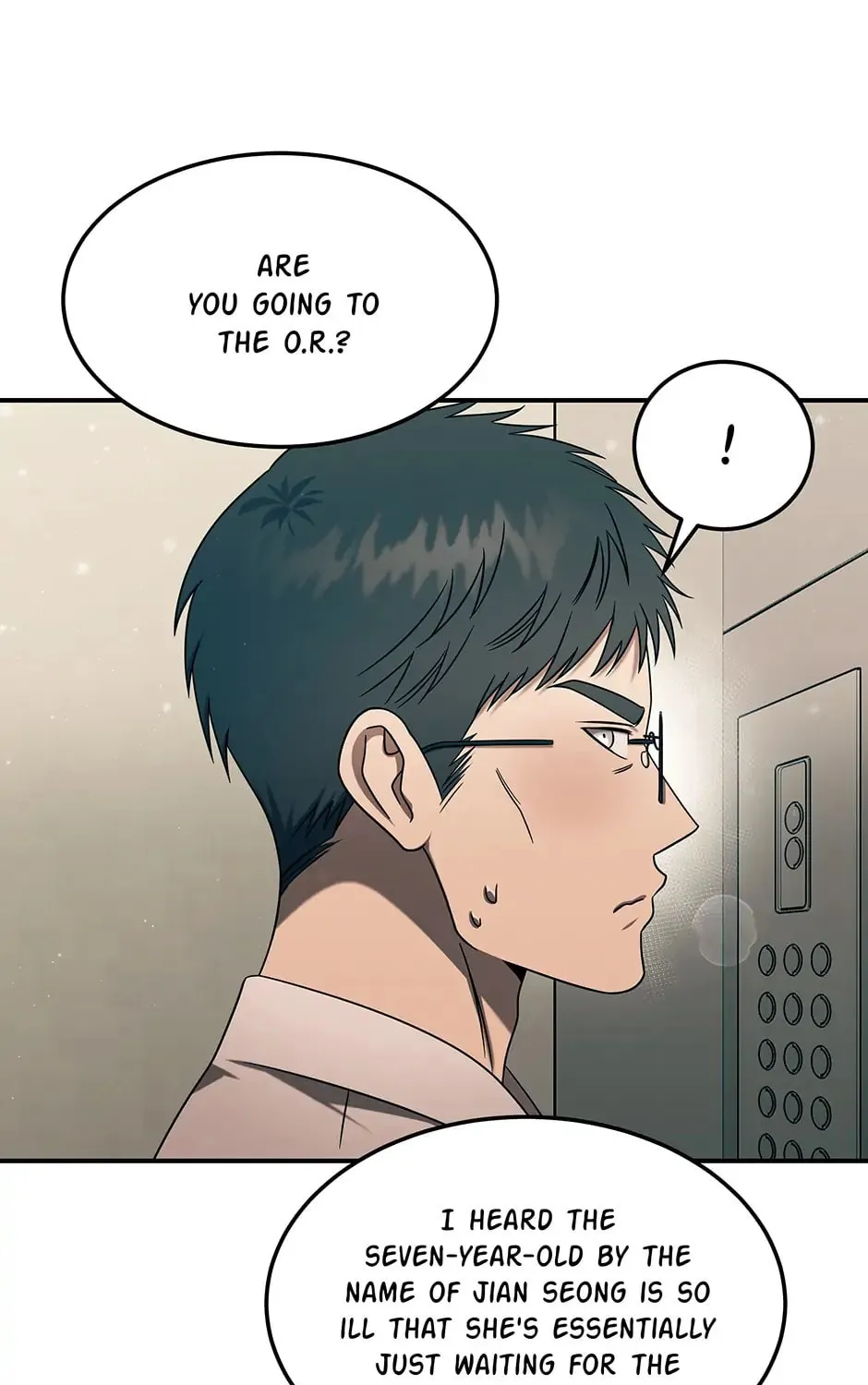 Read The Ghost Doctor chapter 98 image 19 on Lezhin