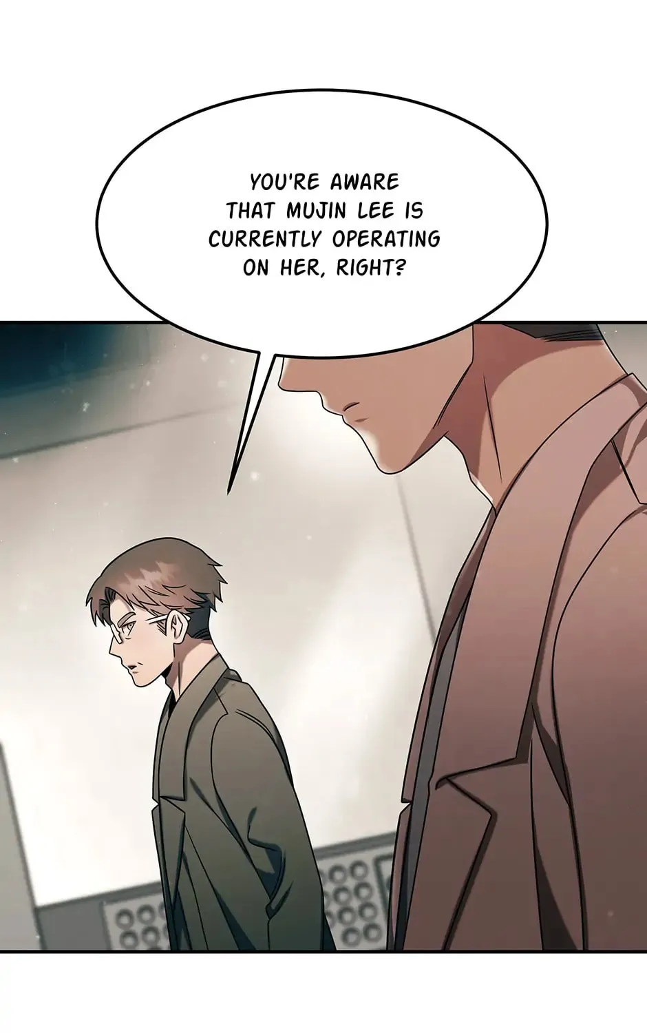 Read The Ghost Doctor chapter 98 image 25 on Lezhin