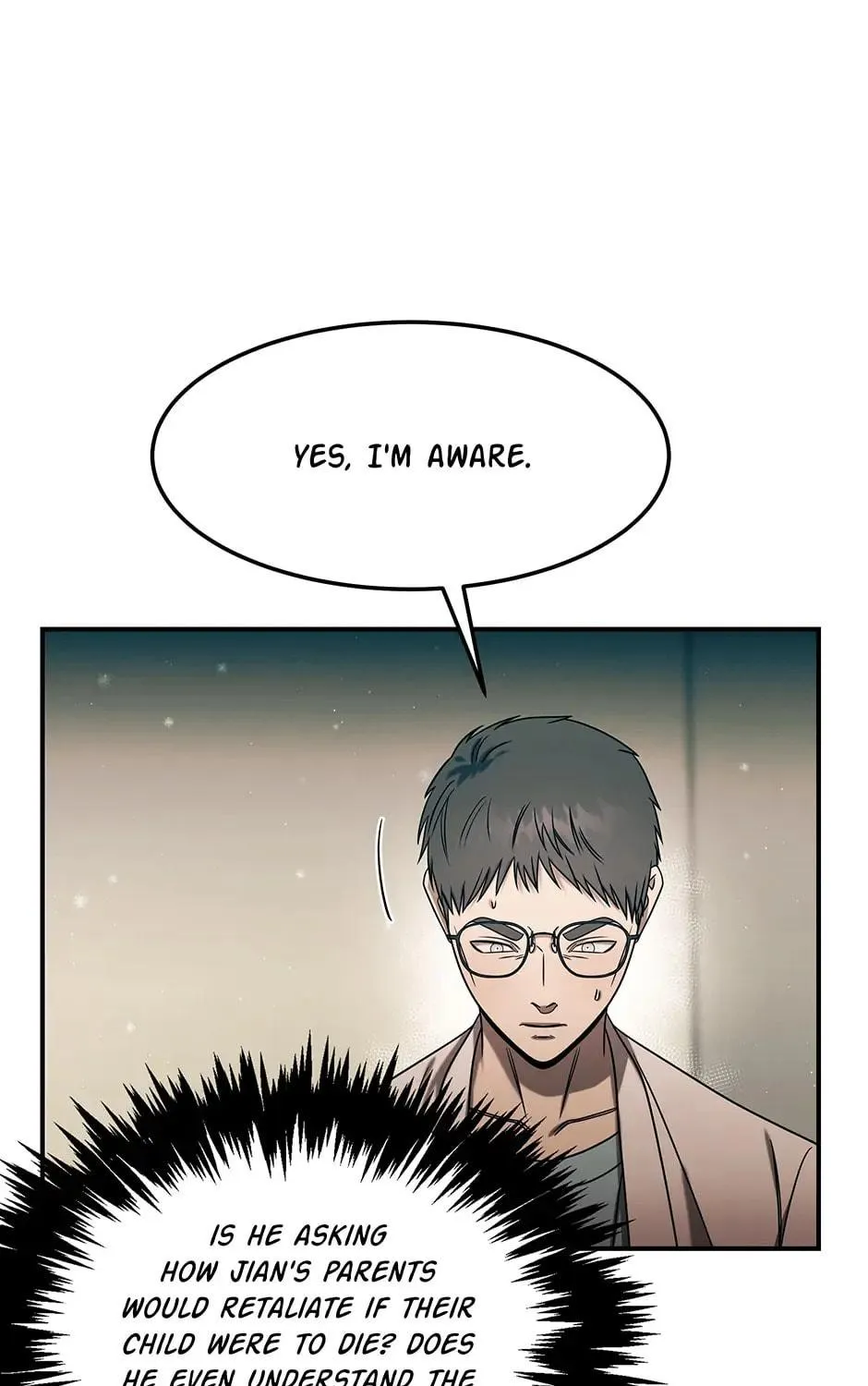 Read The Ghost Doctor chapter 98 image 27 on Lezhin