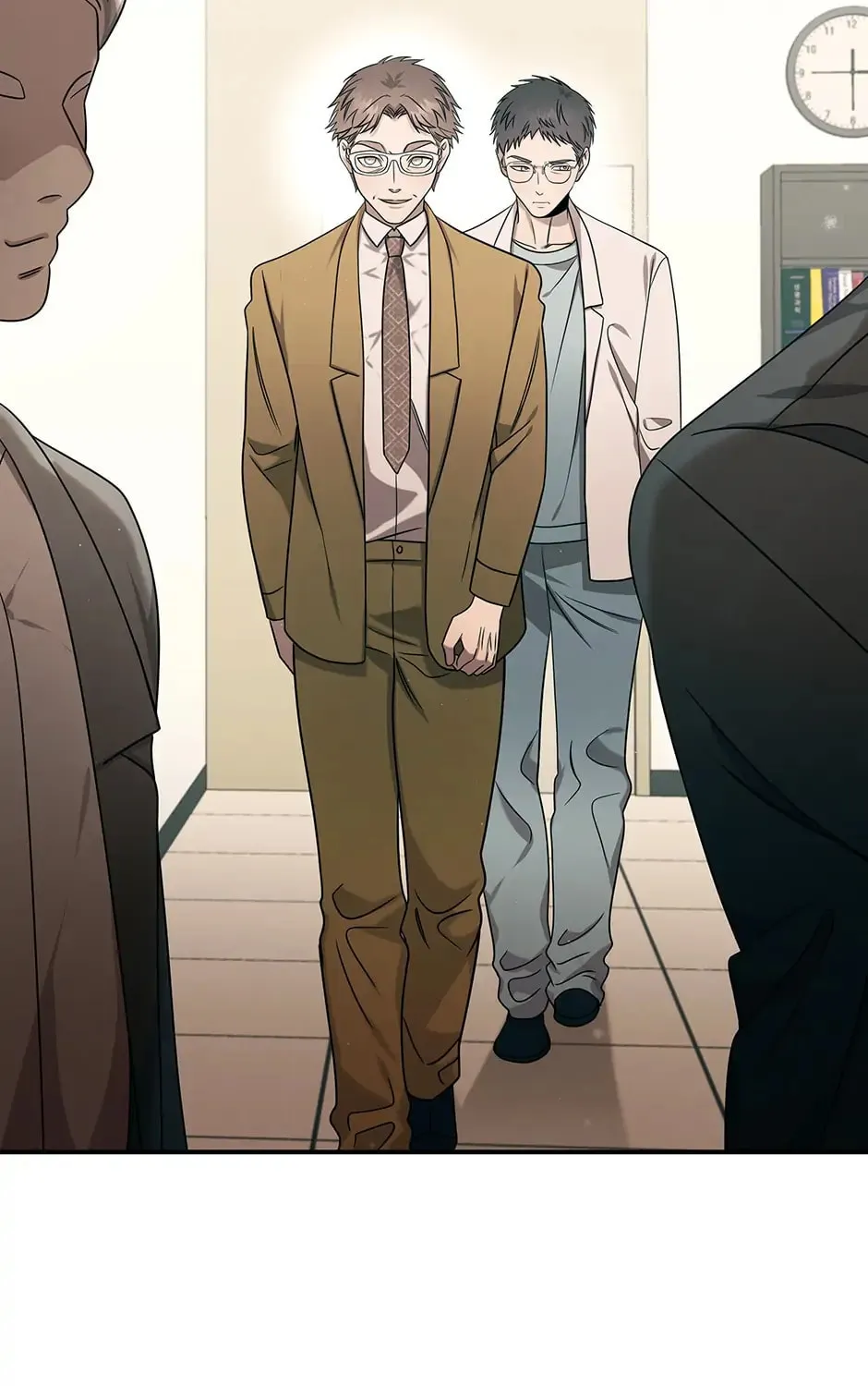 Read The Ghost Doctor chapter 98 image 35 on Lezhin