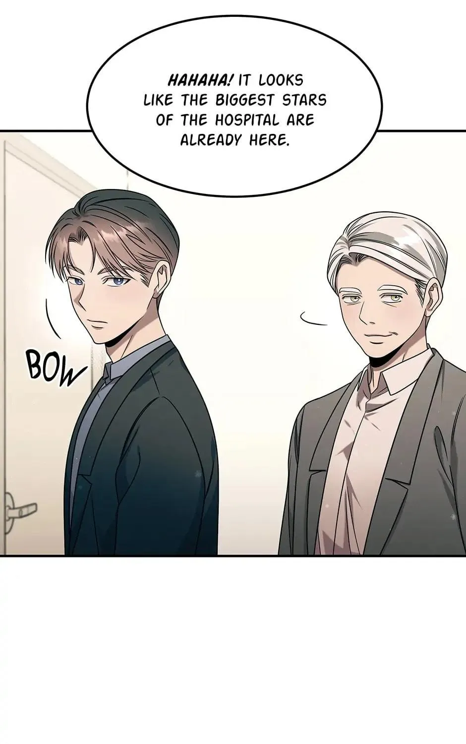 Read The Ghost Doctor chapter 98 image 37 on Lezhin