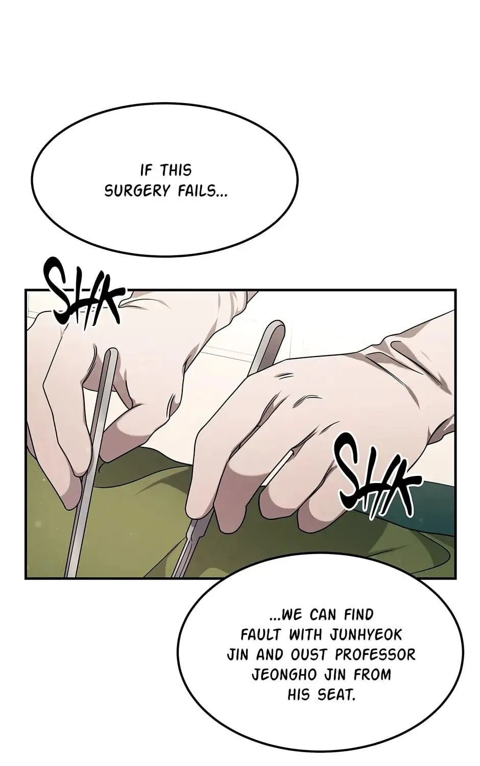 Read The Ghost Doctor chapter 98 image 41 on Lezhin