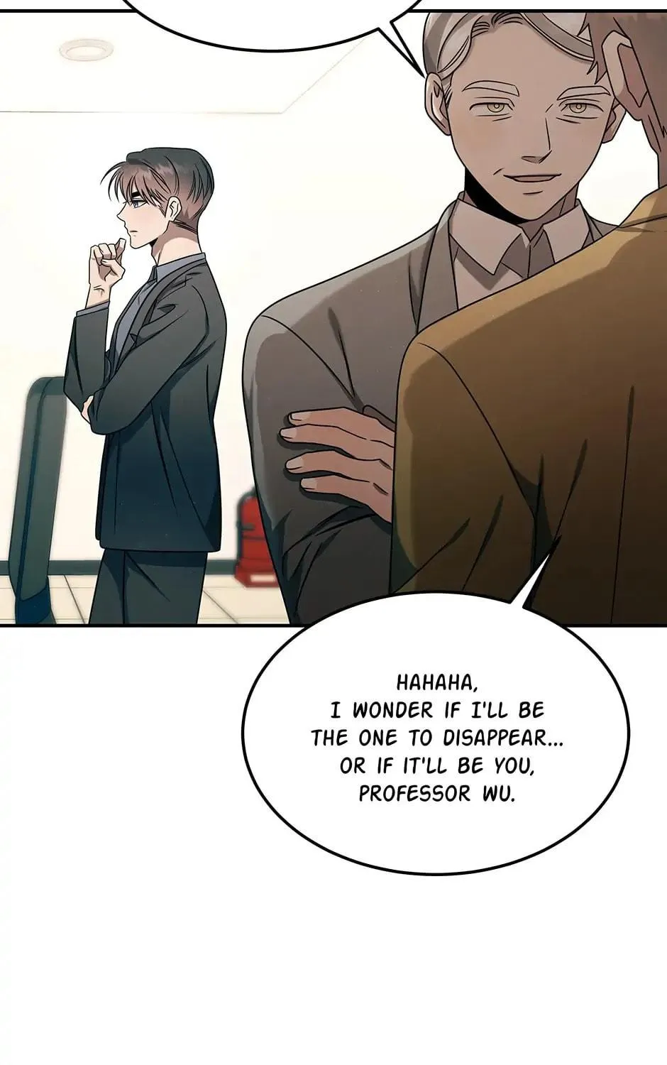 Read The Ghost Doctor chapter 98 image 45 on Lezhin