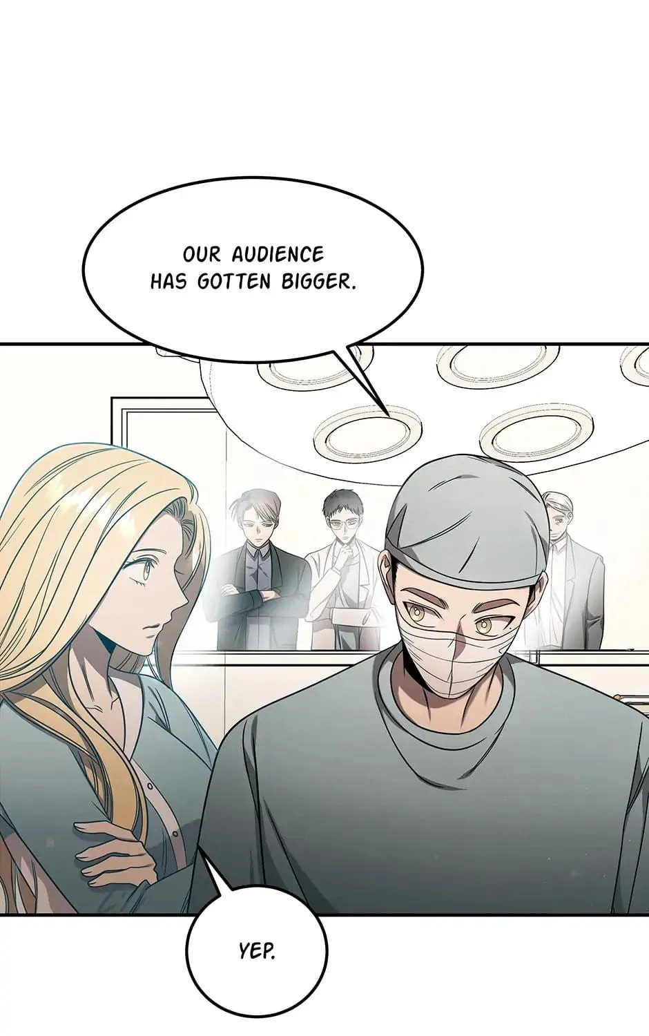 Read The Ghost Doctor chapter 98 image 51 on Lezhin
