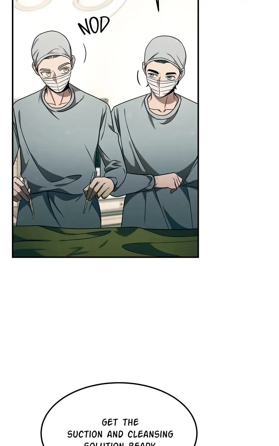 Read The Ghost Doctor chapter 98 image 55 on Lezhin