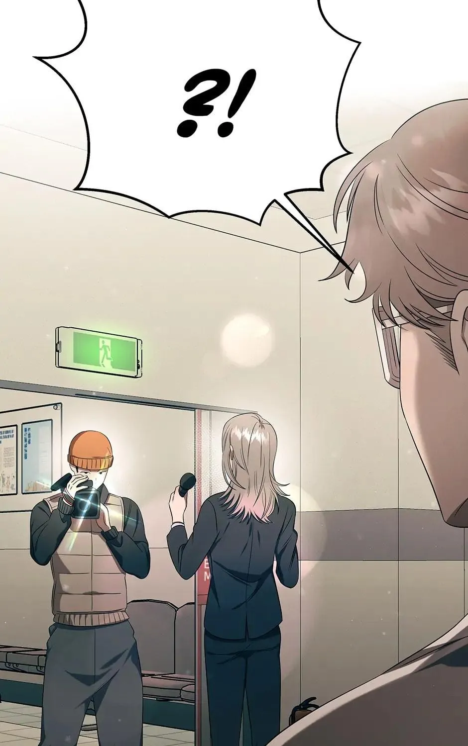 Read The Ghost Doctor chapter 99 image 111 on Lezhin