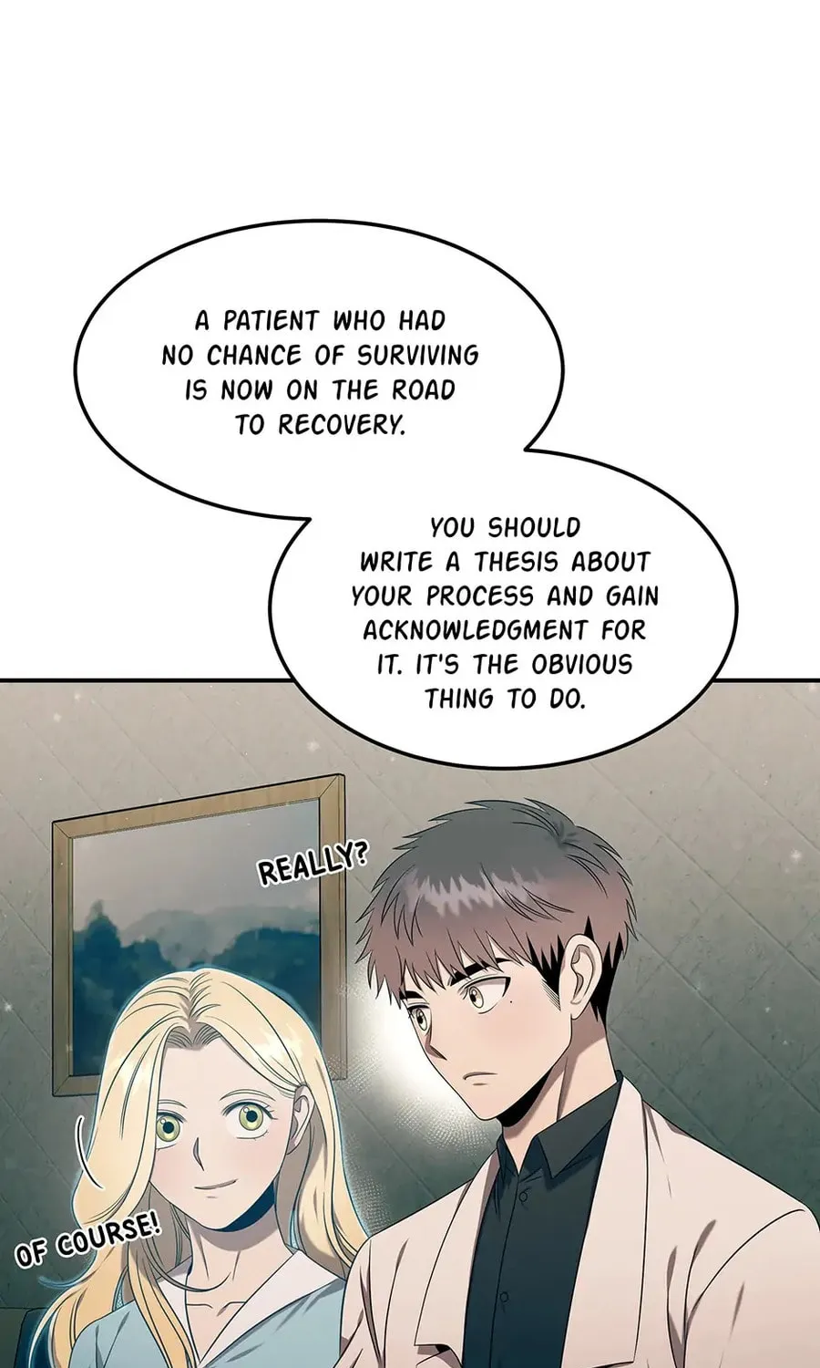 Read The Ghost Doctor chapter 99 image 13 on Lezhin