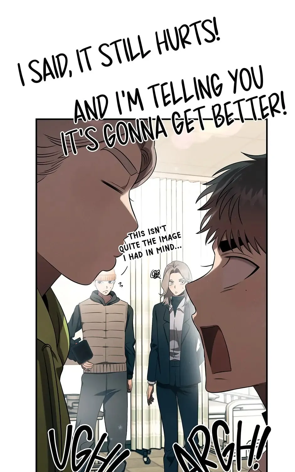 Read The Ghost Doctor chapter 99 image 131 on Lezhin